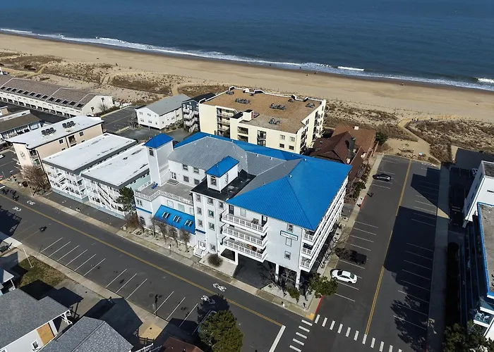Beachside Bliss- Steps 2 Sand-indoor Pool, Game Rm Ocean City