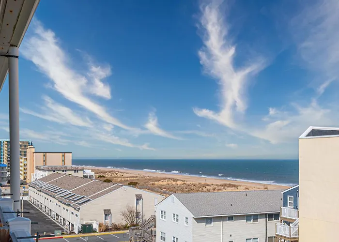 Apartment Beachside Bliss- Steps 2 Sand-indoor Pool, Game Rm